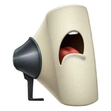 loud speaker sticker