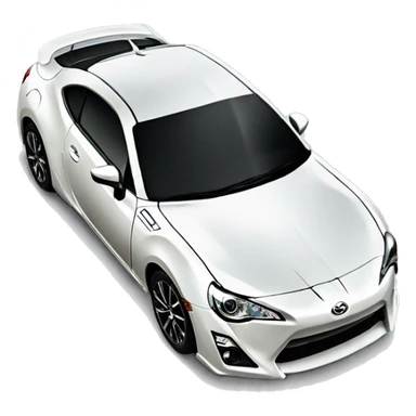 Toyota gt86 sticker