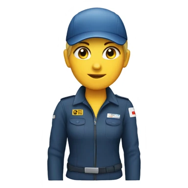 Driver KARA LOADER sticker