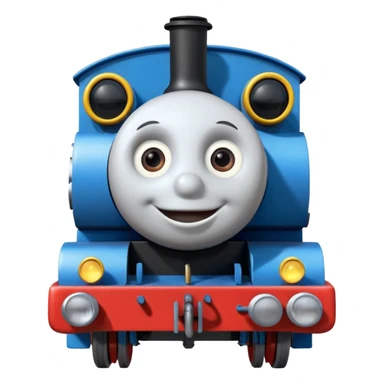 Thomas tank engine  sticker