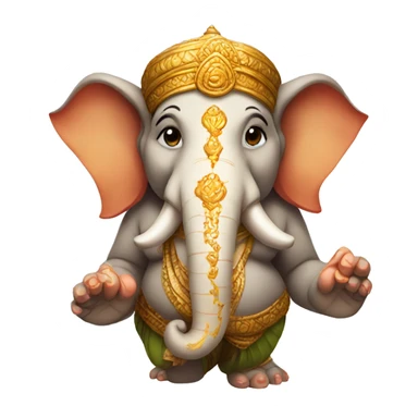 Ganesh  sticker