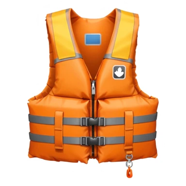 lifejacket torn sticker