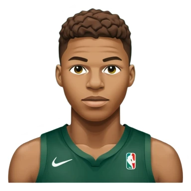 Giannis Antetokounpo  sticker