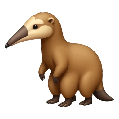 Anteater sticker