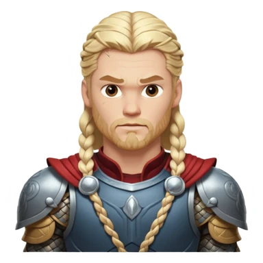 Thor Strombreaker sticker