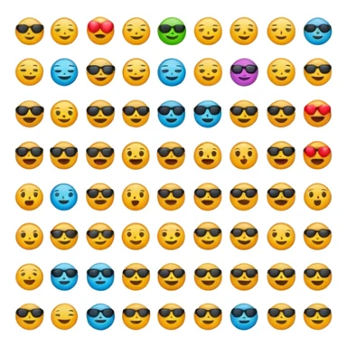 make a 67 emoji but insted of 67 put 21 sticker