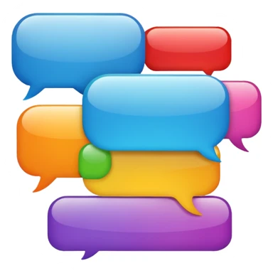 online chat sticker