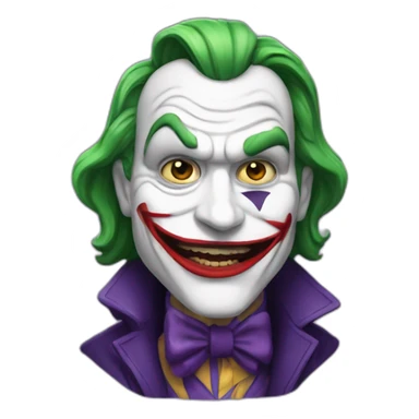 joaquim phœnix joker sticker