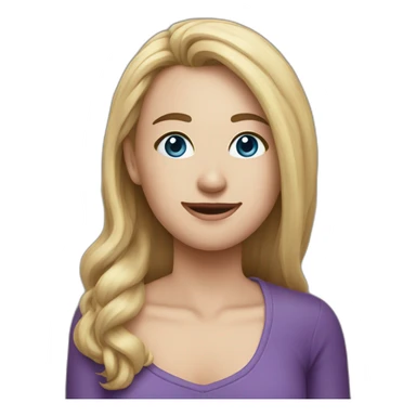 Adobe photoshop icon sticker