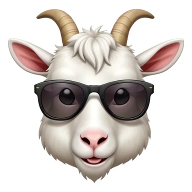 make emoji for a discord server call Goated Gang sticker