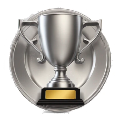 A trophy with the words "Workday Win" engraved on the plate sticker