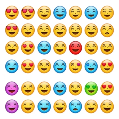 Genz emoji stickers sticker