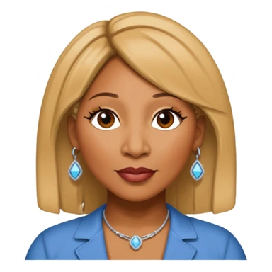 Traci Braxton  sticker