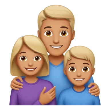 pasando tiempo con mis padres sticker