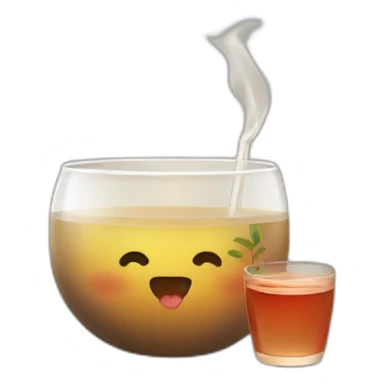 막걸리, drink, rice wine, korean sticker