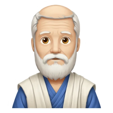  Wise man mythology sticker