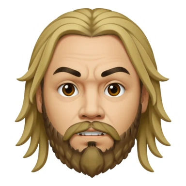 Max Cavalera (b.1969) sticker