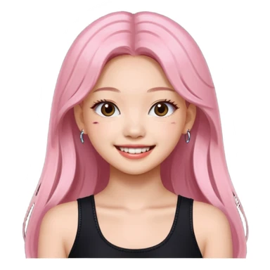 Jennie from BLACKPINK sticker
