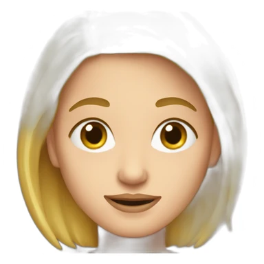 elizabte olson sticker