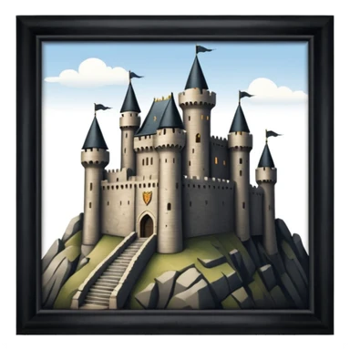 Game of thrones sticker