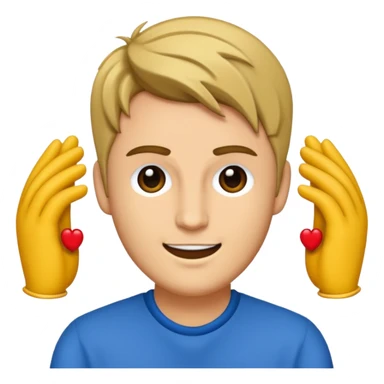 Blake Lewis, Pop Singer (b.1981) sticker