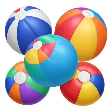 vacation equipment sticker