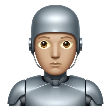 George Floyd as an Android sticker