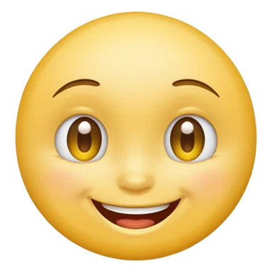 Wink emoji sticker