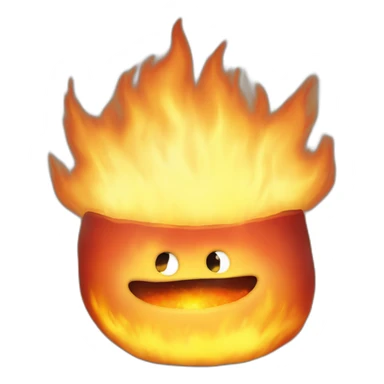 calcifer sticker