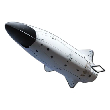 Starship SpaceX superheavy sticker