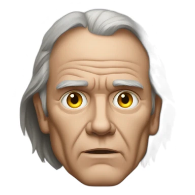 Cormac McCarthy sticker