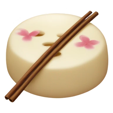 Wagashi sticker