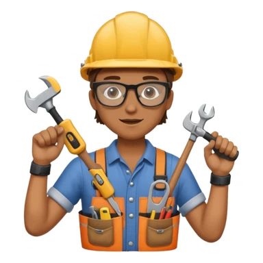 outdoor wood working sticker