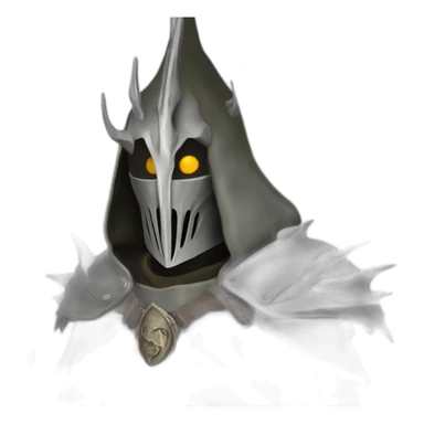 witch-king of angmar lord of the rings movie character sticker