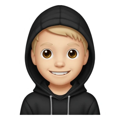 The horror 67 kid sticker