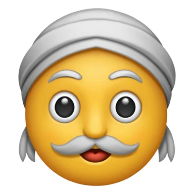 renkli papyon giyen bir fok balığı,  sticker