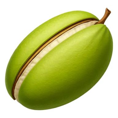 raw pistachio sticker