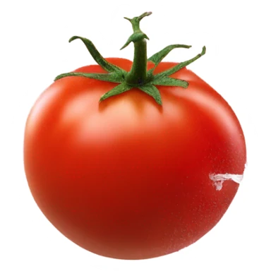 Throw a tomato sticker