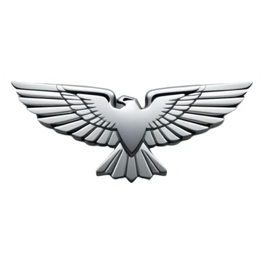 aston martin logo sticker