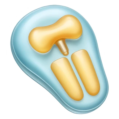 implante de silicona sticker