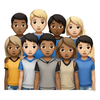 Los juegos del hambre sticker