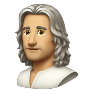 Braco de weismar sticker
