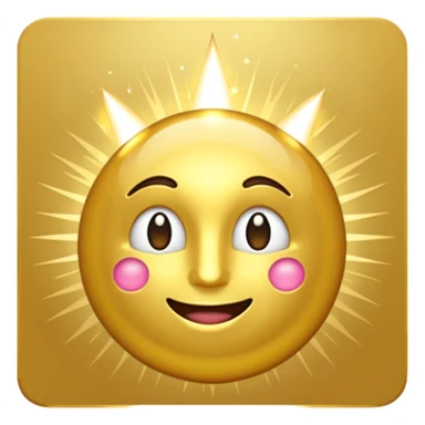 Create an Emoji for 2026 New Year - with full energy sticker