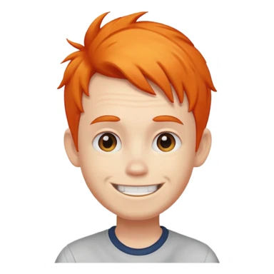 Lincoln from the loud house sticker