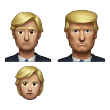 donald-trump-mugshot sticker