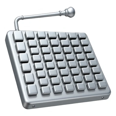 Glockenspiel sticker