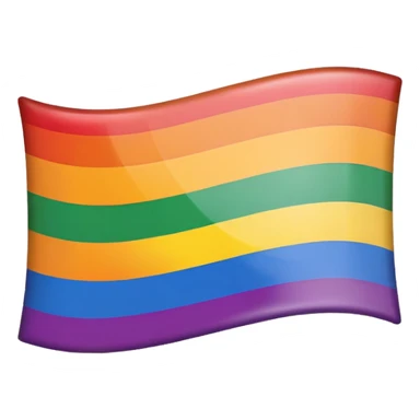 gay man flag sticker