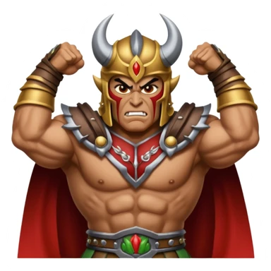 сделай фото шао кана sticker