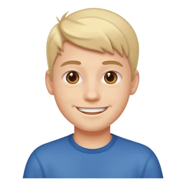 Enfants garçons portrait  sticker