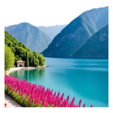 Алмазный стейк sticker